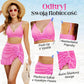 👙2025 Nový typ 49% OFF💥Vysoký pas bikiny sety dámské bříško kontrola Gingham