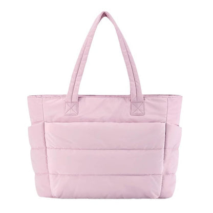 👜Lehká taška Puffy Tote Bag