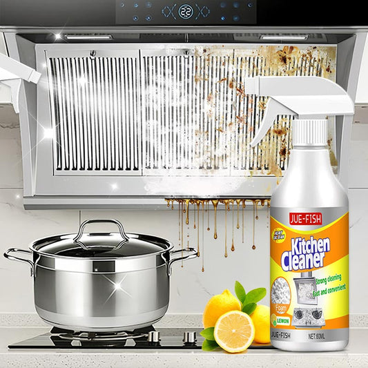 🔥2024 Kitchen Hot Sale 🔥Kitchen Foam Cleaner