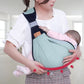 ⏰ Kupte 1 a druhý dostanete ZDARMA!👶👶✨ Ergonomické a pohodlné nosítko, které rovnoměrně rozkládá váhu a odlehčuje záda! 💪🍼