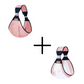 ⏰ Kupte 1 a druhý dostanete ZDARMA!👶👶✨ Ergonomické a pohodlné nosítko, které rovnoměrně rozkládá váhu a odlehčuje záda! 💪🍼
