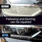🚘Sada kapaliny pro obnovu automobilových světlometů🌟