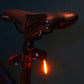 ✨LED zadní světlo na kolo🚴
