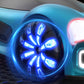 🚗Kaskadérské světelné stříkací autíčko pro snímání gest✨