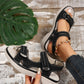 【EU 36-43】 👡 Dámské sportovní jednoduché sandály