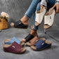 【EU 36-43】👡Dámské sandály s tlustým dnem s rybími ústy✨