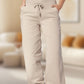 ✨Dámské 2025 Ultra Soft Lounge Capri Joggers tepláky Atletická jóga s kapsami
