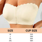 👙Bandeau bezešvá podprsenka s předním zapínáním a bez ramínek