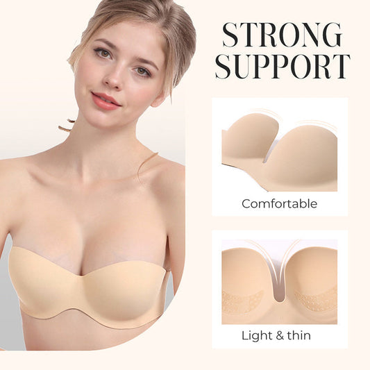 👙✨Ultralehká, neviditelná podprsenka - zvedne a zajistí pohodlí bez námahy👙✨