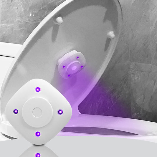 Sada lamp pro sterilizaci toalet UV zářením🚽