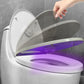 Sada lamp pro sterilizaci toalet UV zářením🚽